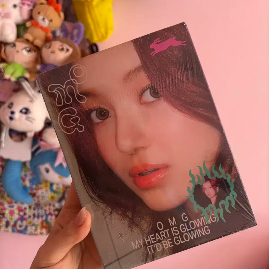뉴진스 OMG 디토 다니엘 앨범 미개봉