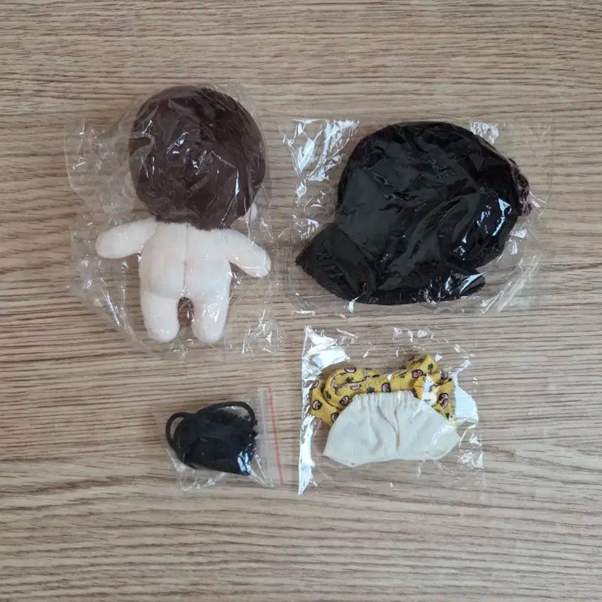 (미개봉/일괄) 준호돌 10센치 인형 펭펭 수트 가방 투피엠 준호 이준호