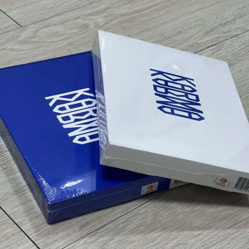 스키즈 스트레이키즈 세레머니 카르마 힙 후레이 일반반 미개봉 세트