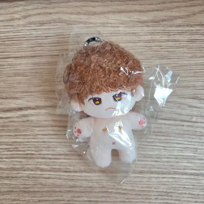 (미개봉) 뽀글잊 2pm 투피엠 이준호 준호 비공식 인형 펭펭이