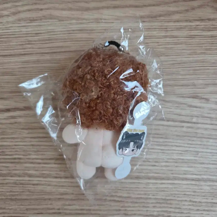 (미개봉) 뽀글잊 2pm 투피엠 이준호 준호 비공식 인형 펭펭이