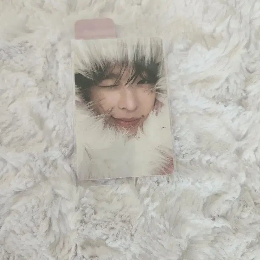 엔시티위시 컬러 초회 미라클리쿠