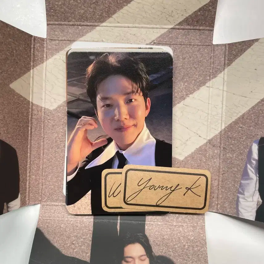 데이식스 더 데케이드 네모반 시티 버전 양도합니다 !