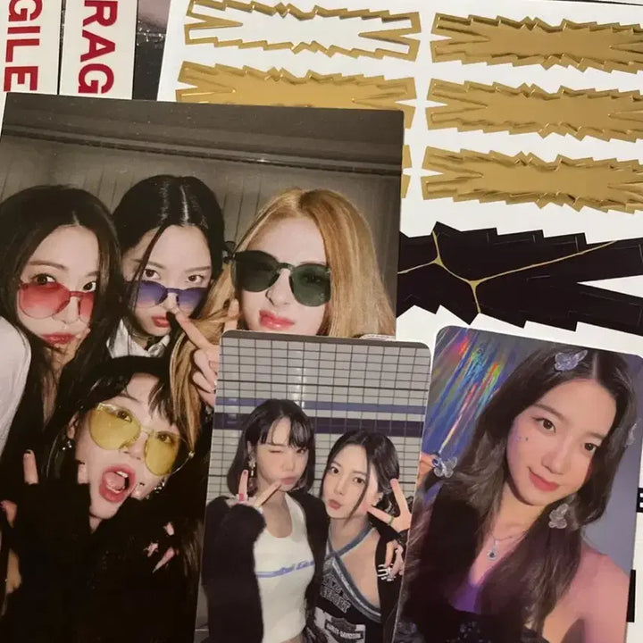 르세라핌 안티프래자일 개봉 앨범