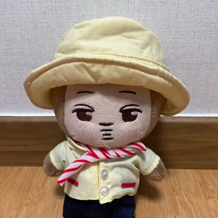 엑소 카이 인형 곰인이