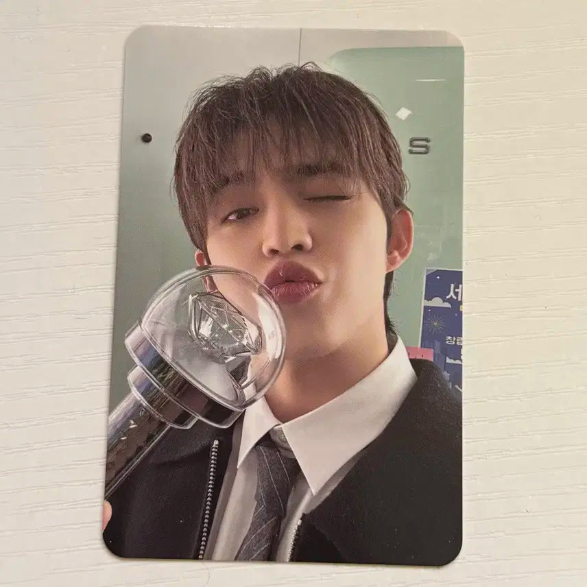세븐틴 캐랜 캐럿존 승철 에스쿱스 포카