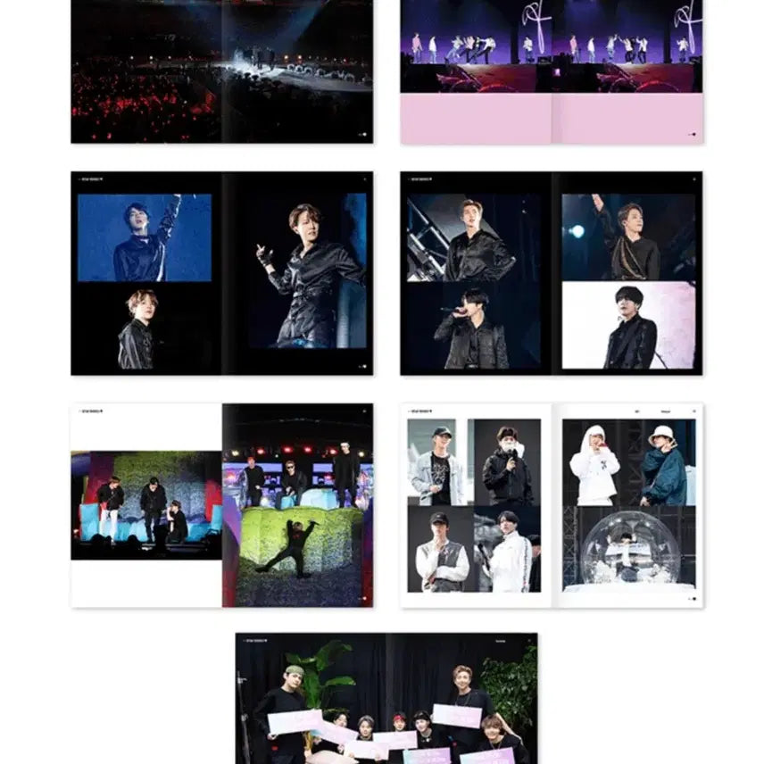 방탄소년단 BTS 더 파이널 서울 DVD 초회한정 특전포함 풀세트