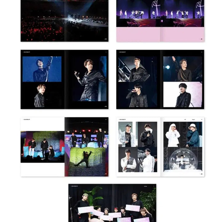 방탄소년단 BTS 더 파이널 서울 DVD 초회한정 특전포함 풀세트