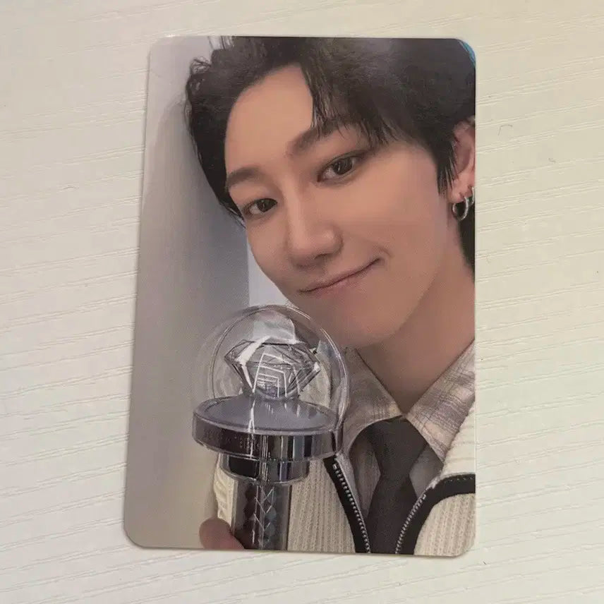 세븐틴 캐랜 캐럿존 포카 디에잇 명호