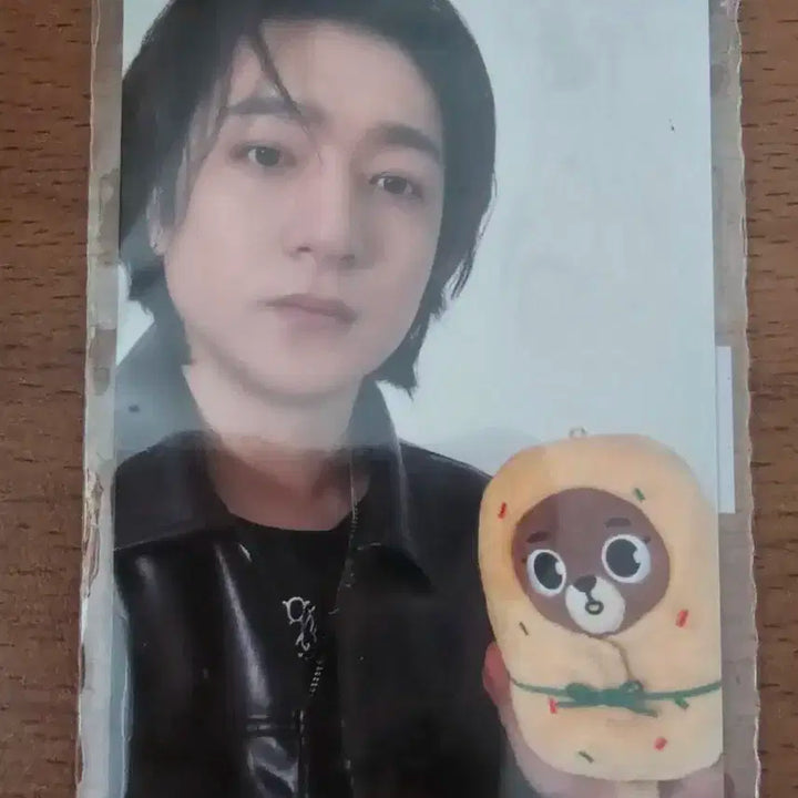 (미개봉) 데이식스 피날레 앙콘 온라인MD 성진 포카