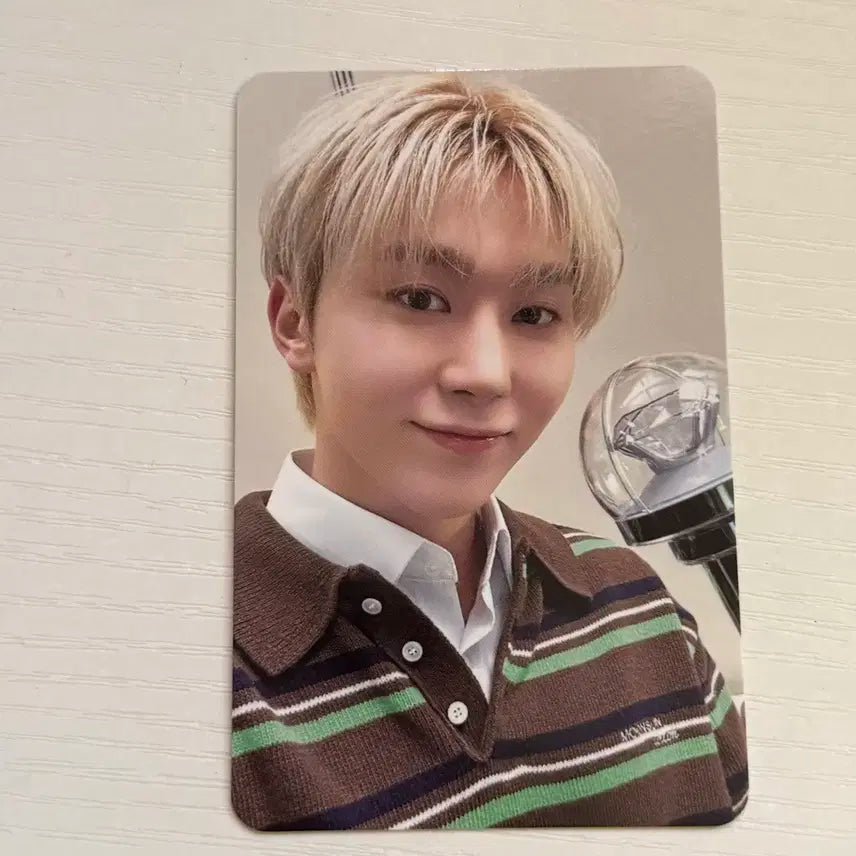 세븐틴 캐랜 캐럿존 포카 승관