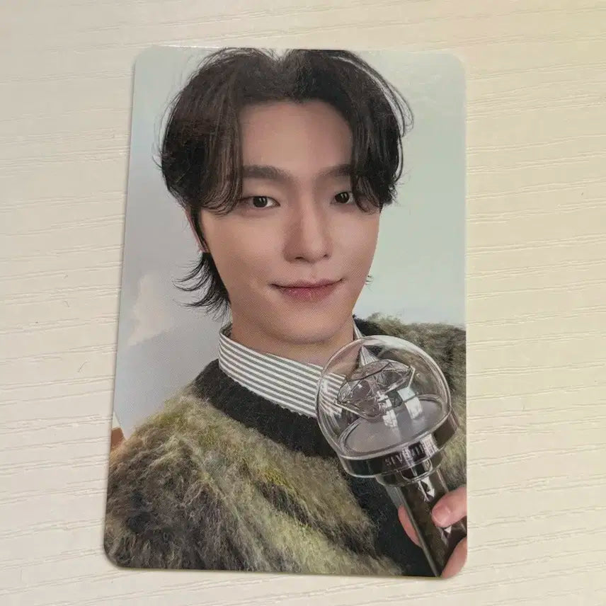 세븐틴 캐랜 캐럿존 포카 디노 이찬
