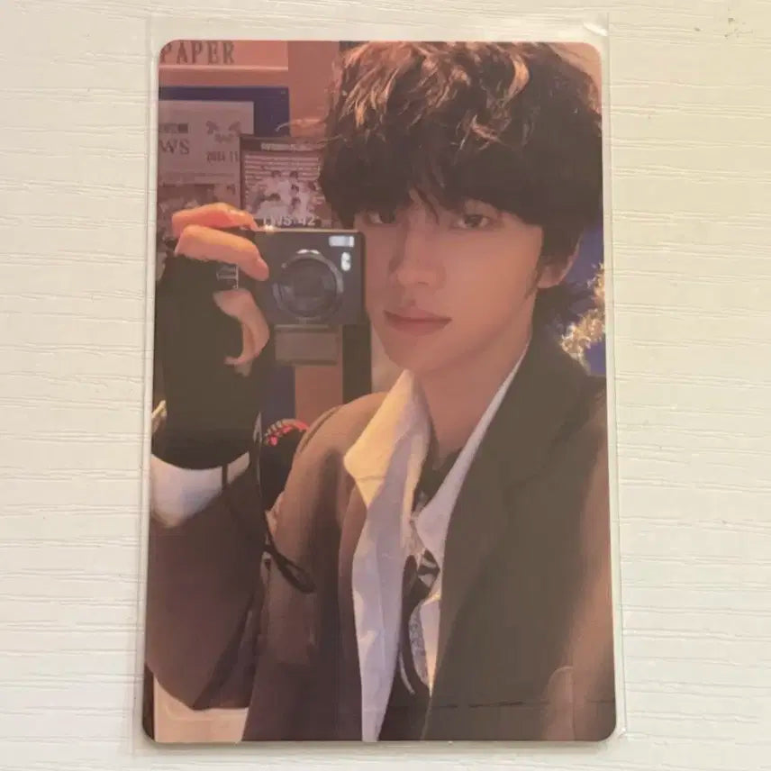 투어스 TWS 신유 lastbell