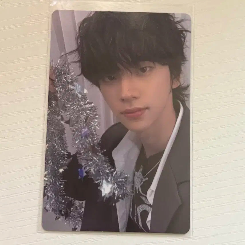 투어스 TWS 신유 lastbell