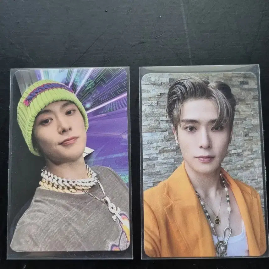 nct127 재현 포카