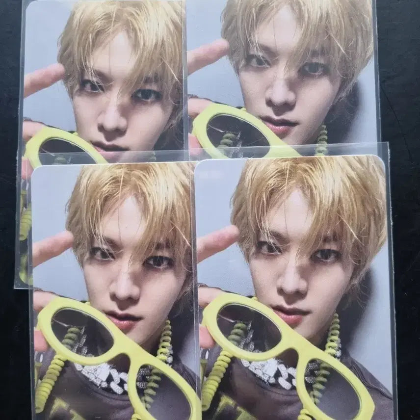 nct127 유타 포카 일괄