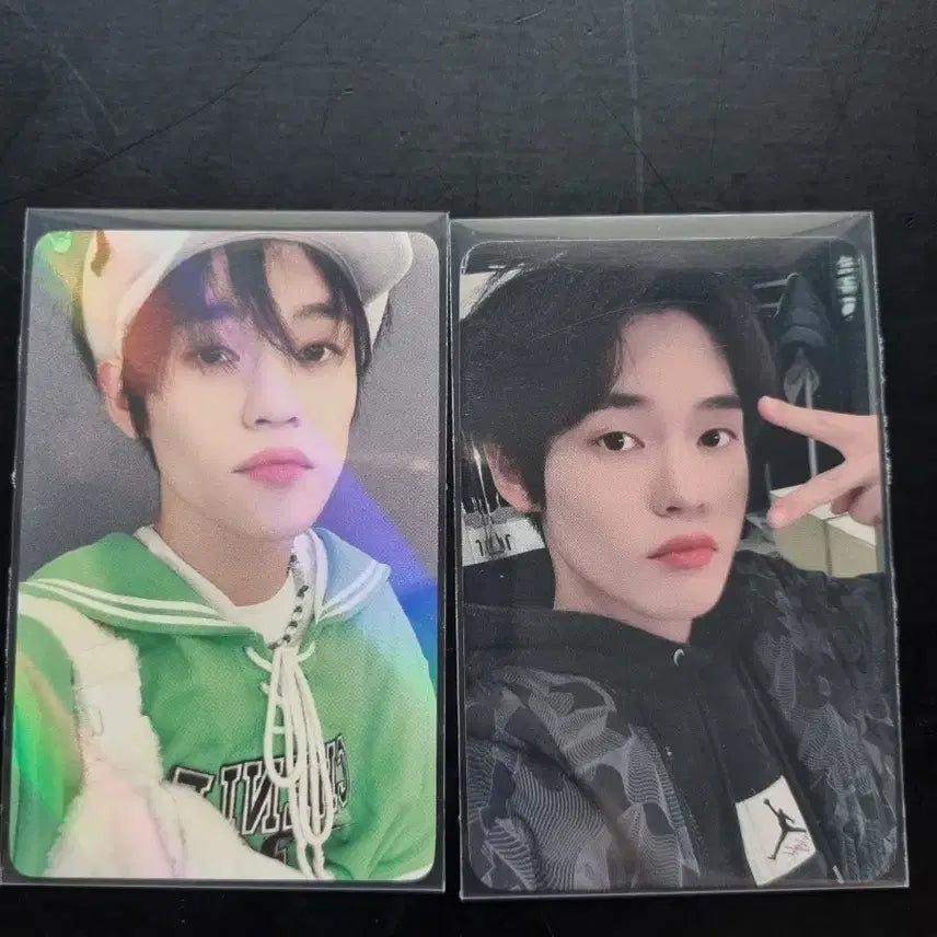 nct127 천러 캔디 미공포 일괄