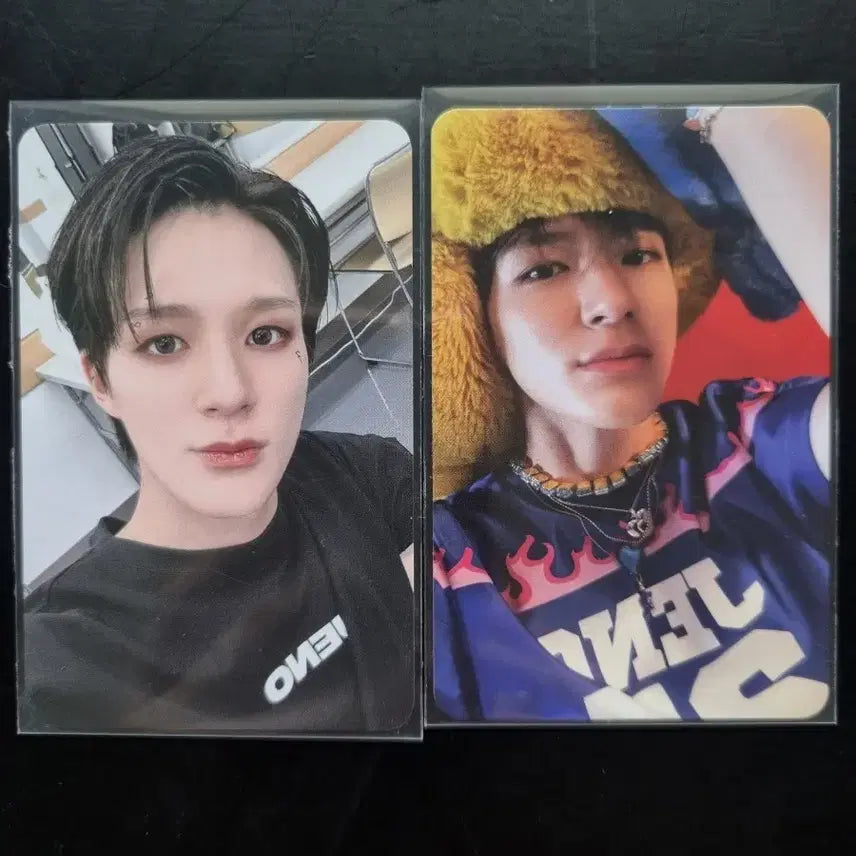 nct드림 제노 미공포 일괄