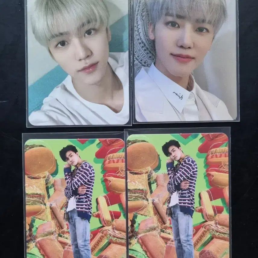 nct드림 재민 포카 일괄