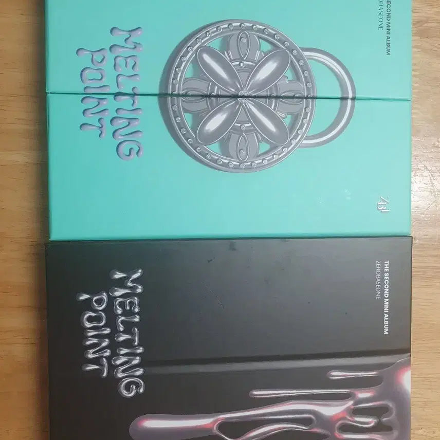 제베원 멜팅포인트 앨범 팔아요