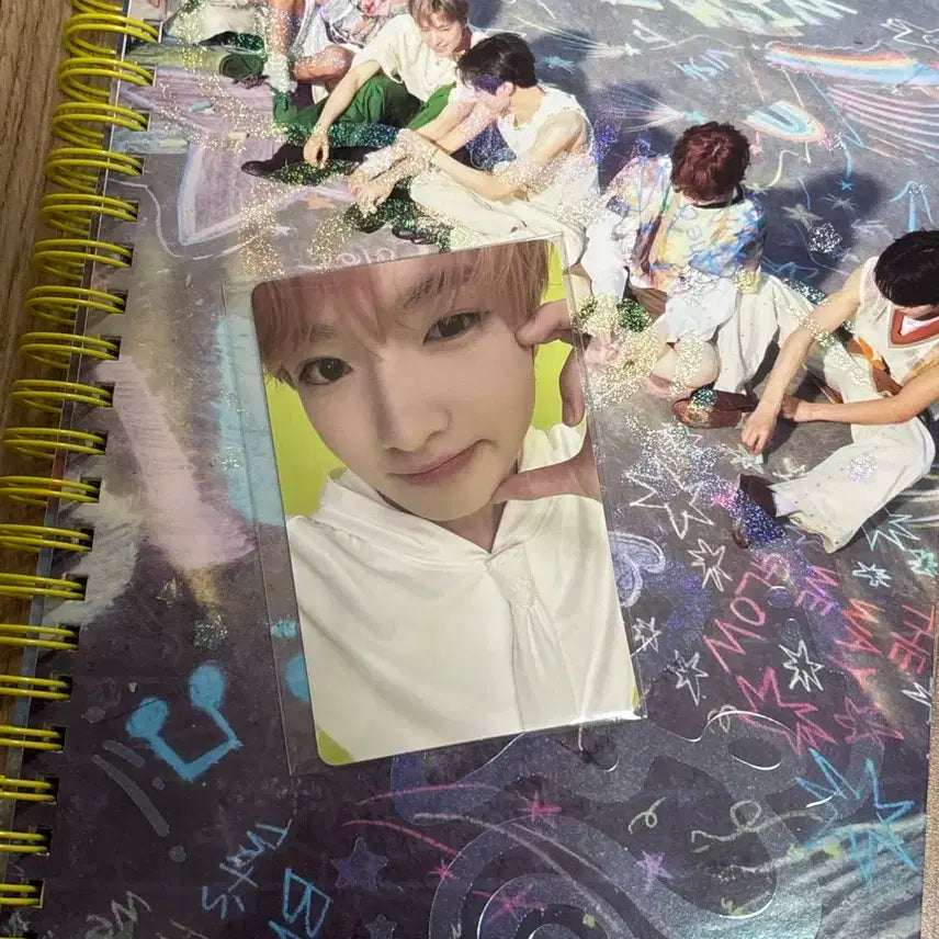 엔시티 위시 컬러 쇼케이스 미공포