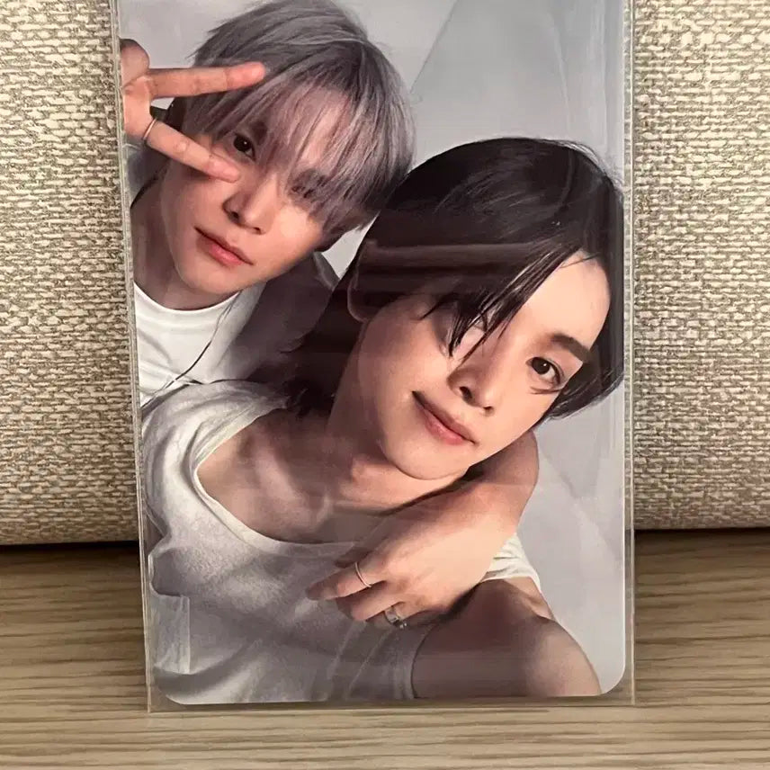 라이즈 영원즈 유닛 포카 은석 성찬