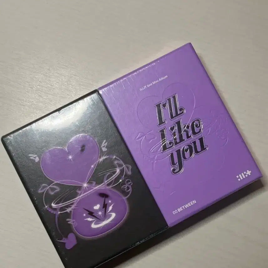 아일릿 I'LL-IT 2nd Mini Album Between 앨범