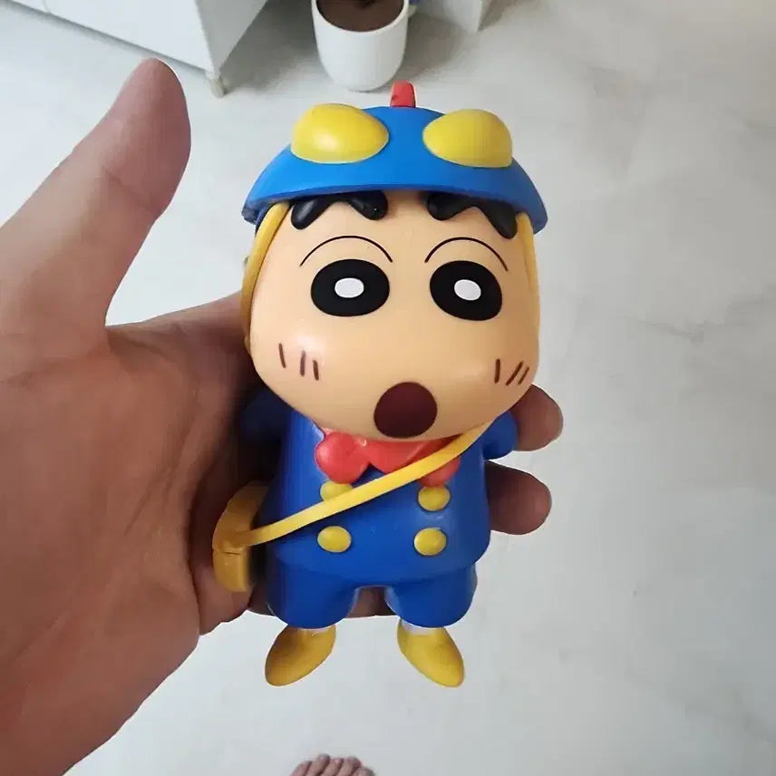 짱구는 못말려 유치원 피규어