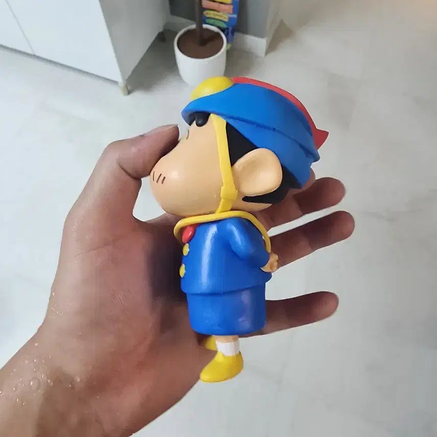 짱구는 못말려 유치원 피규어