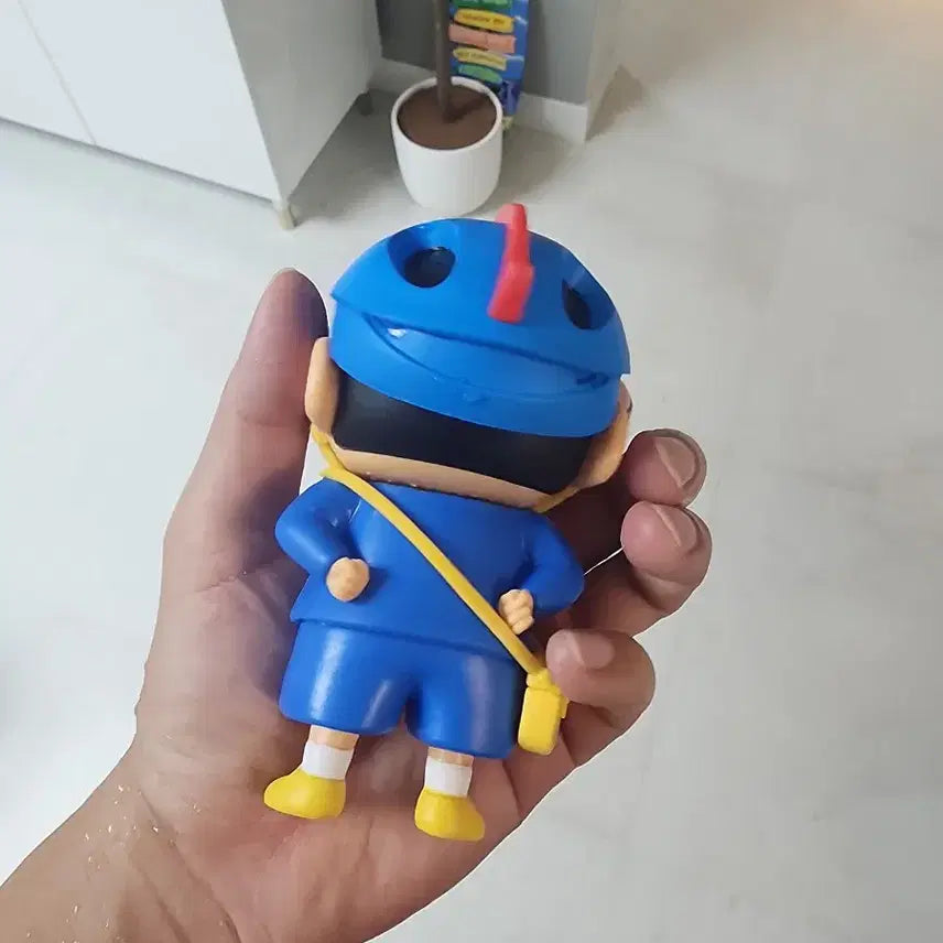 짱구는 못말려 유치원 피규어