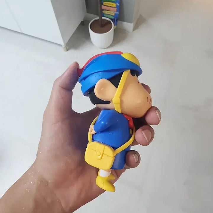 짱구는 못말려 유치원 피규어