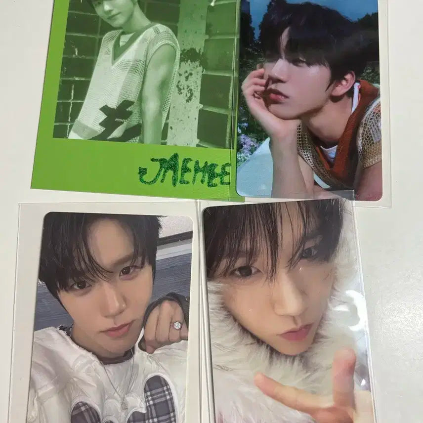 엔시티위시 재희 포토카드 일괄판매