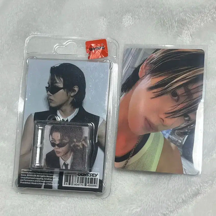 라이즈 오디세이 성찬 미니앨범 팔아요!