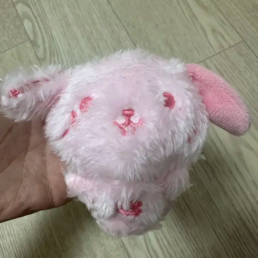 엔시티 위시 컬러 위시돌 룐룐 핑크