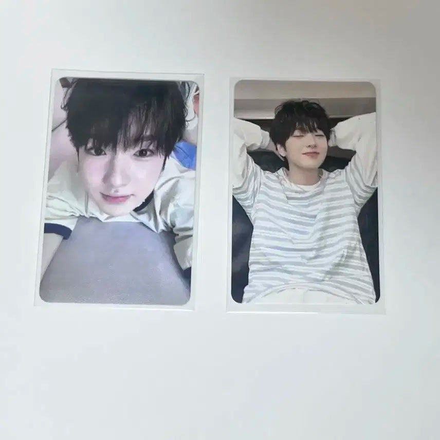 엔위시 사쿠야 시그 포카 재판매