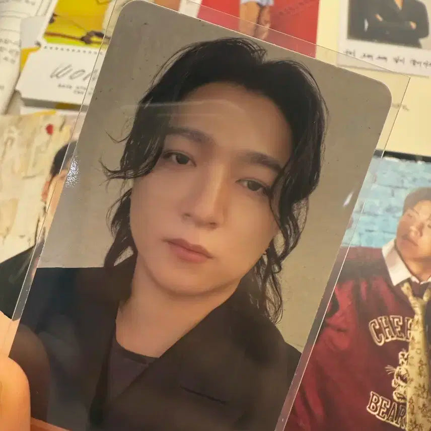 데이식스 성진 포카 양도