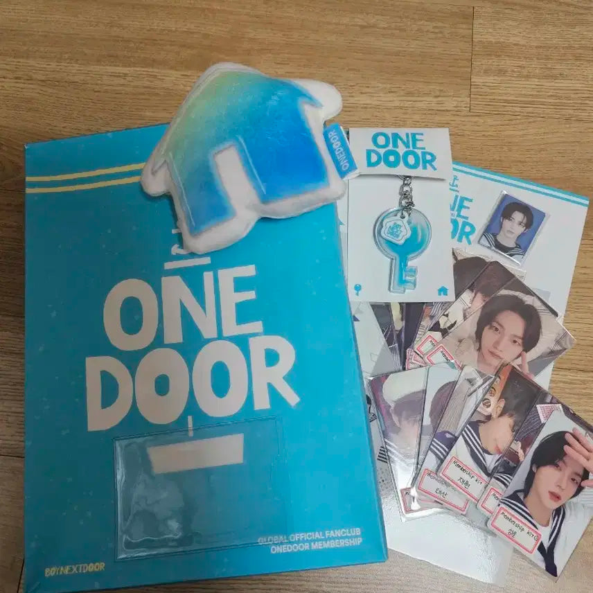 보넥도 보이넥스트도어 멤버십 1기 판매