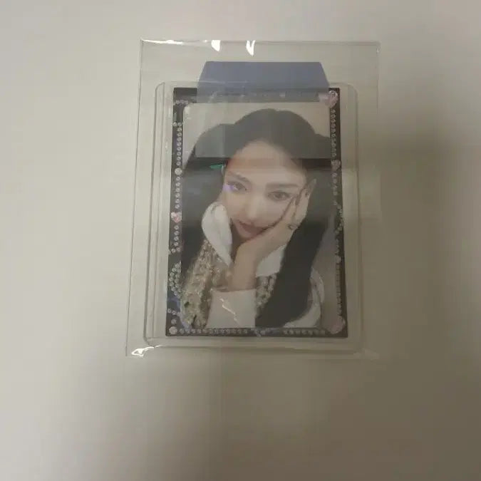 아이브 시크릿 이서 포카