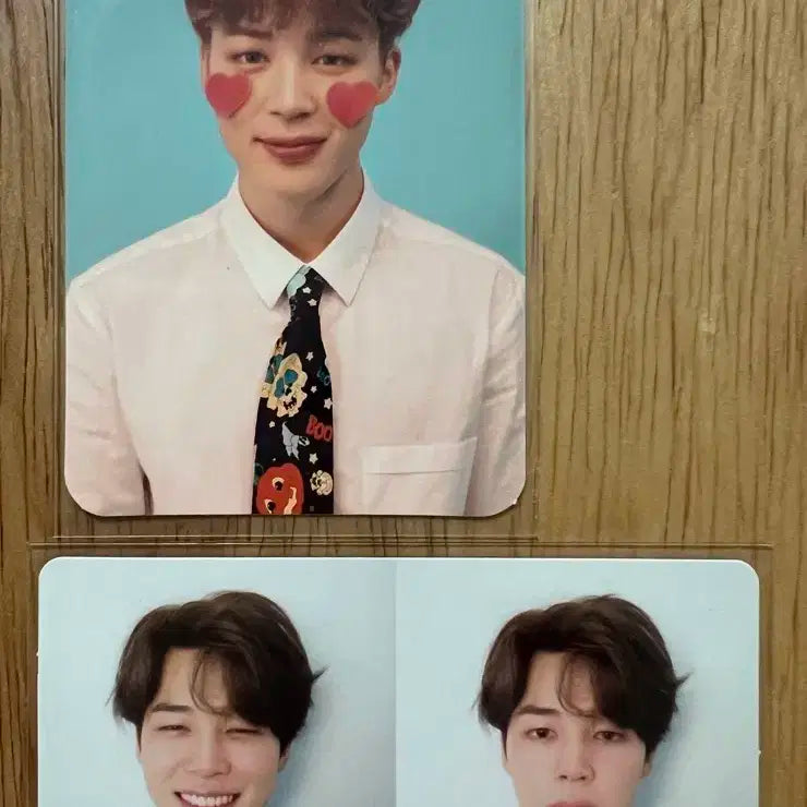 방탄 BTS 지민 앨포 일괄