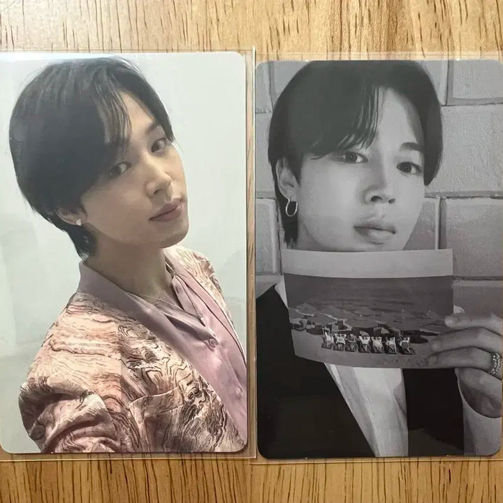 방탄 BTS 지민 앨포 일괄