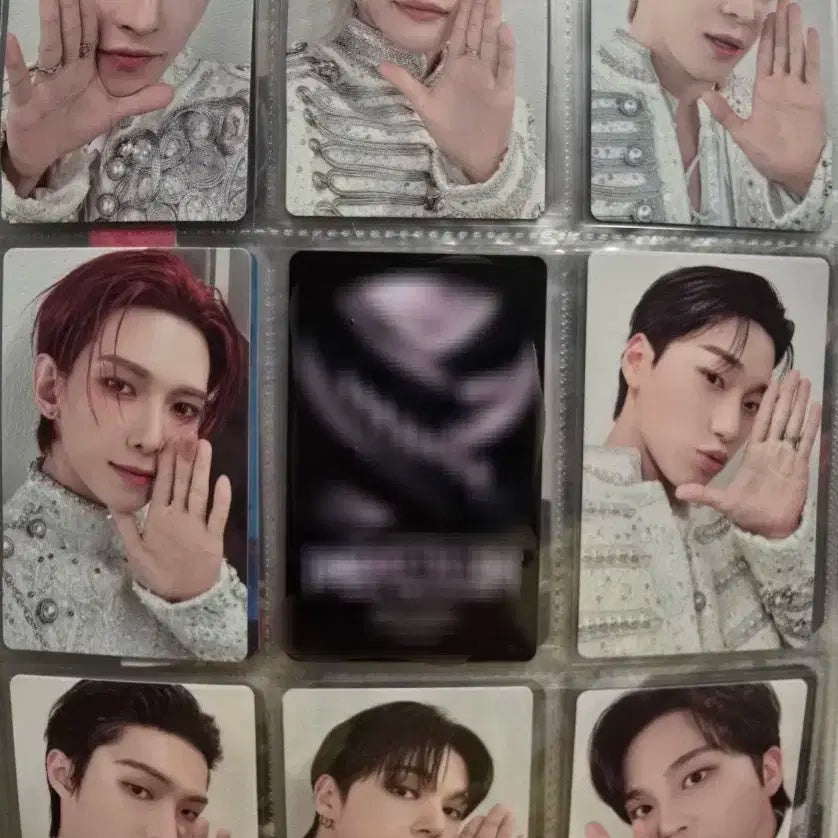 에이티즈 세일석 사운드체크 사첵 finale in seoul 25