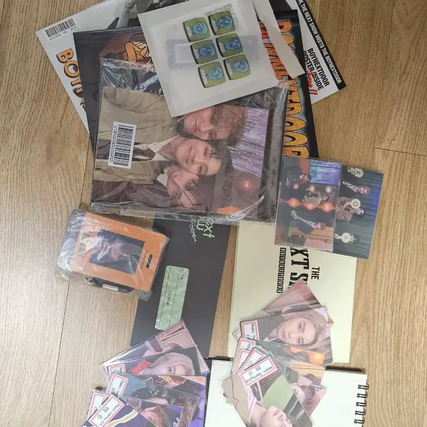 보넥도 보이넥스트도어 2025 시그 풀셋 판매