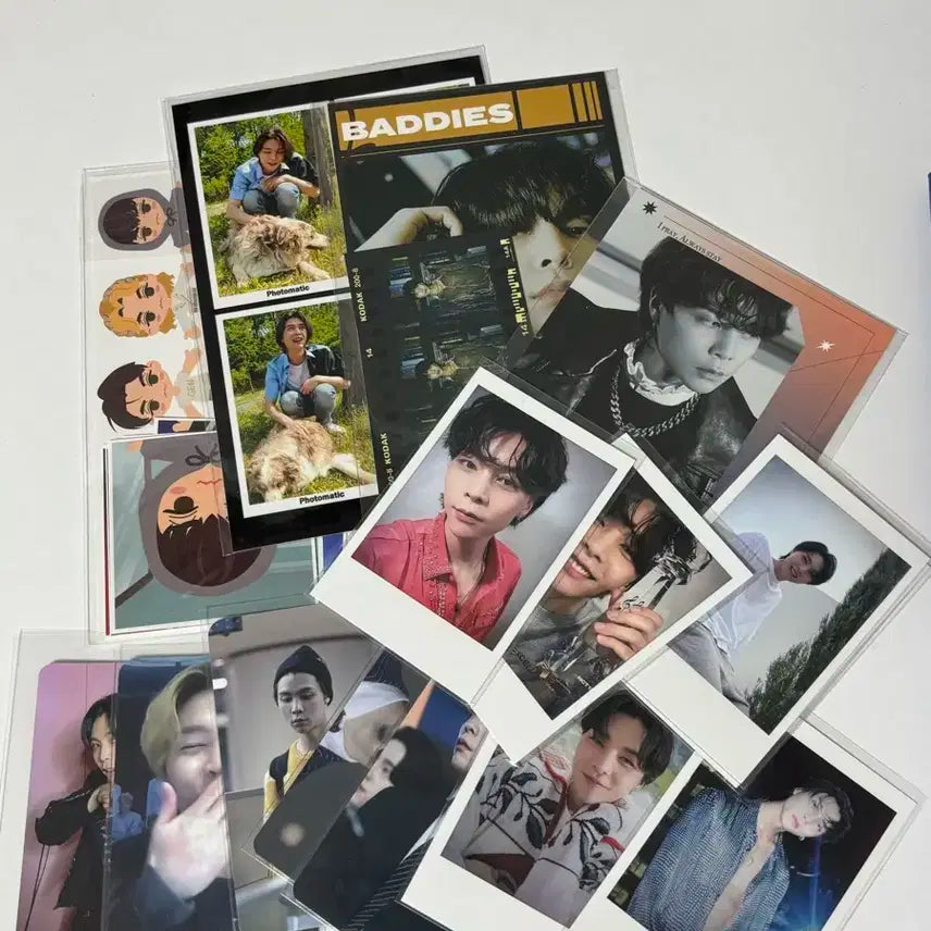 NCT 쟈니 127 앨범 공구 공동구매 특전