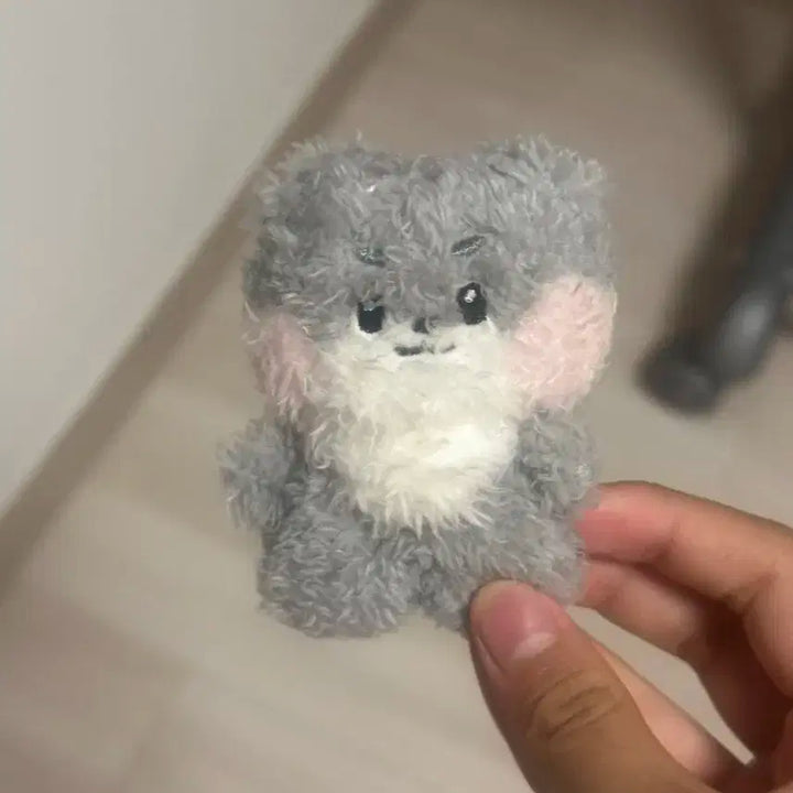 제로베이스원 미니 거니니 인형