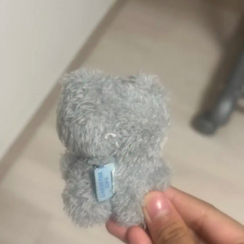 제로베이스원 미니 거니니 인형