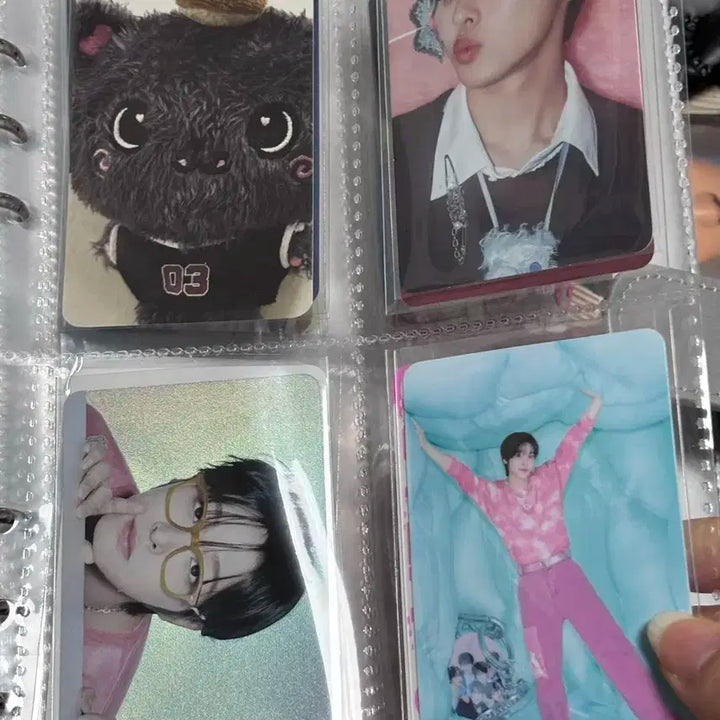 엔시티위시 리쿠 포카