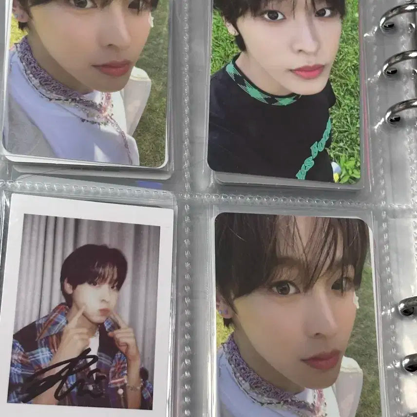 엔시티위시 리쿠 포카