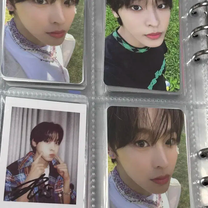 엔시티위시 리쿠 포카