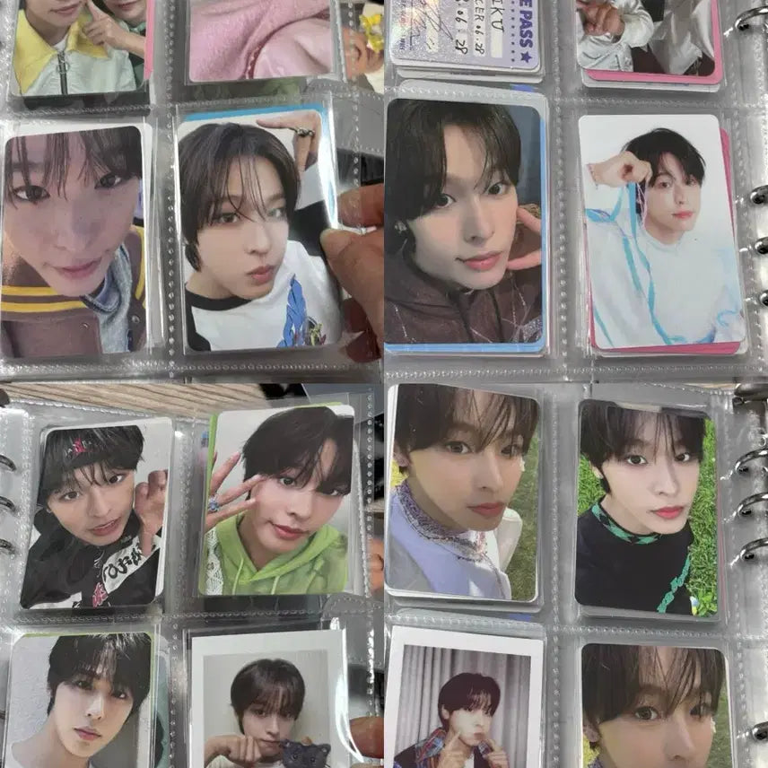 엔시티위시 리쿠 포카