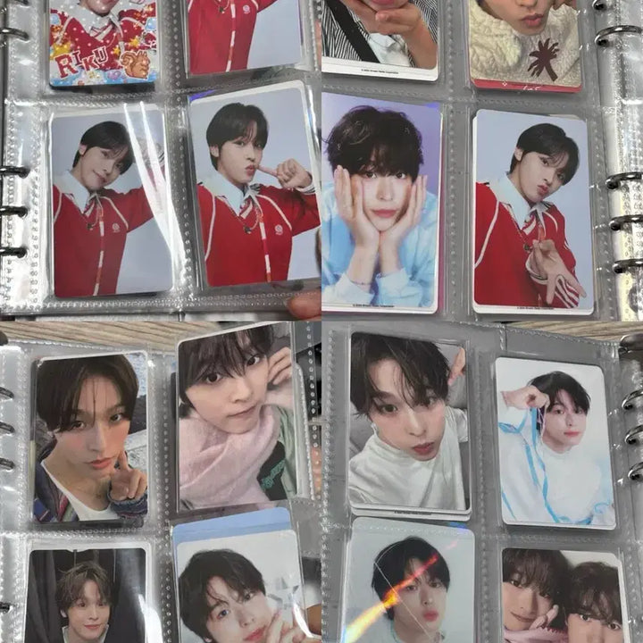 엔시티위시 리쿠 포카